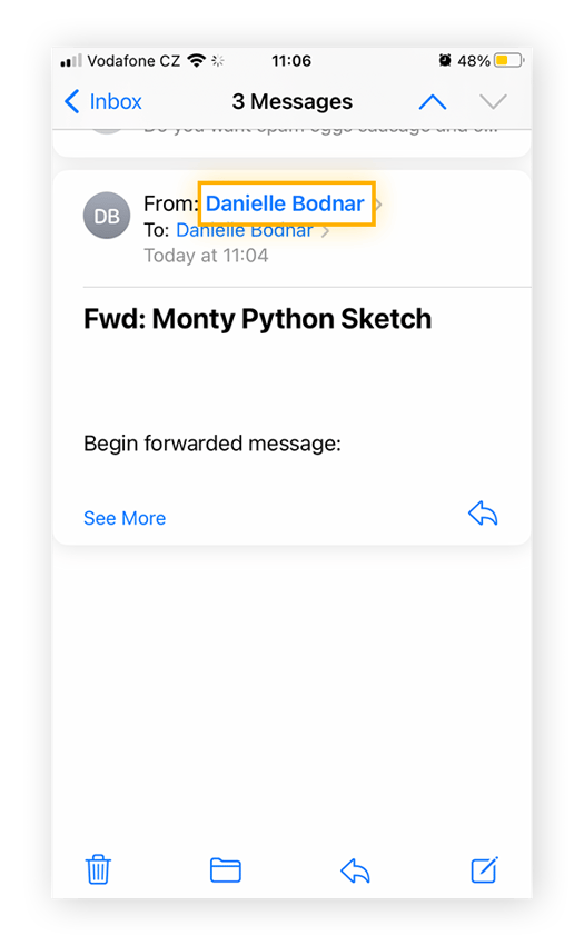 How To Block Spam Emails On Iphone And Ipad